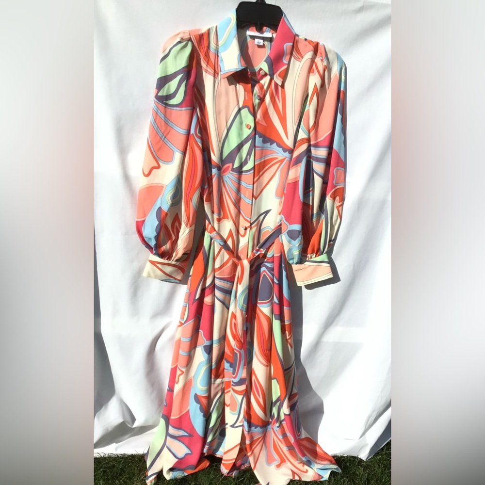Alexis Long Sleeve Dress